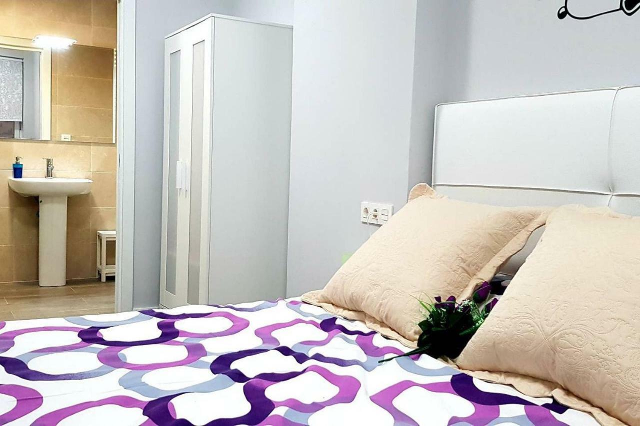 Laia Home Garaje Y Wifi Barakaldo Exteriör bild