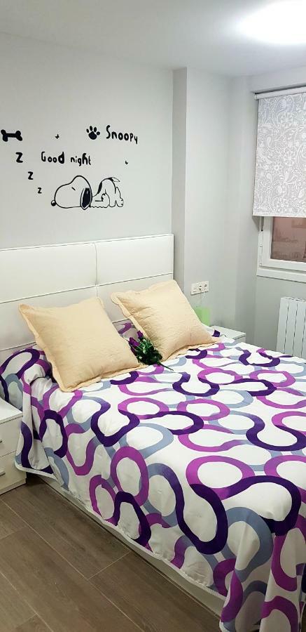 Laia Home Garaje Y Wifi Barakaldo Exteriör bild